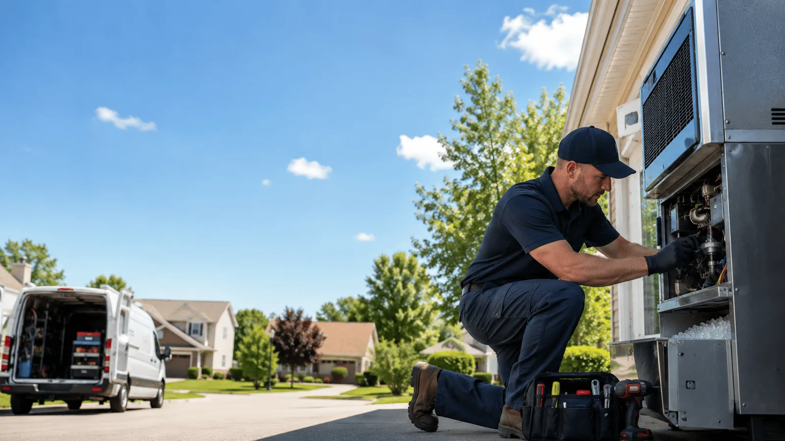 Portable Ice Maker Repair provided by Ice Machine Experts in White Bluff, TN